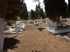 BOU SFER CIMETIERE 2006  N07 ENTRETENU
